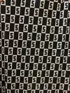 Custom-made ice silk thread printed fabric with various patterns, 150g and 180g set fabrics, fashionable clothing fabrics details Picture